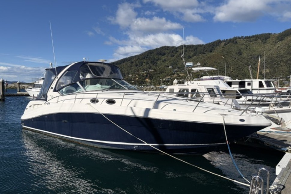01 sea ray exterior profile