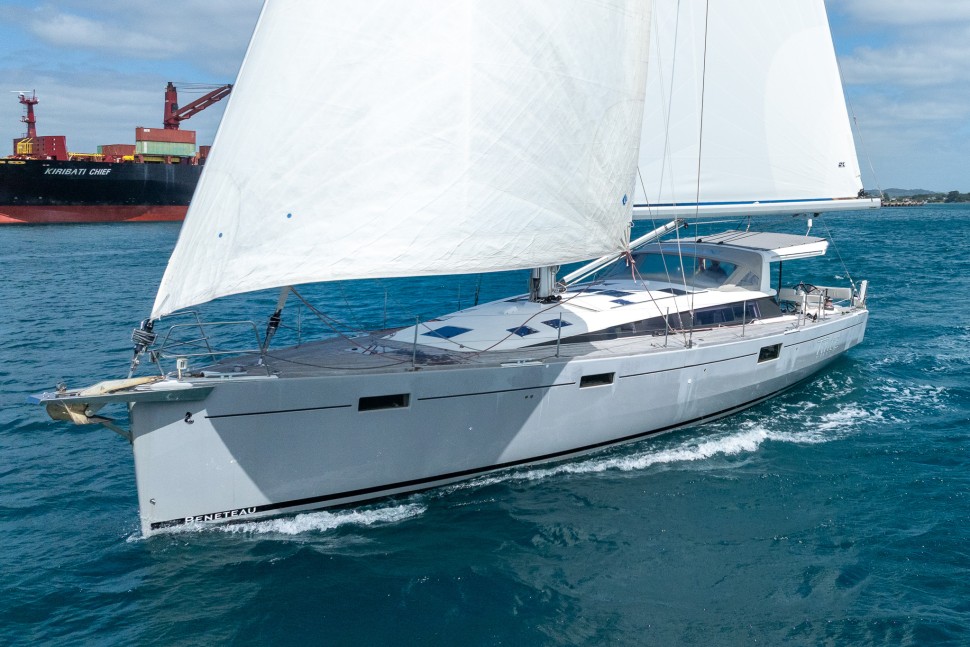 03 beneteau sense 51 twice sailing