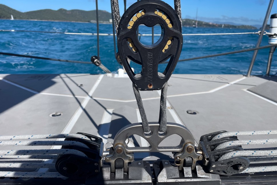 12 Tp 52 V5 Mainsheet