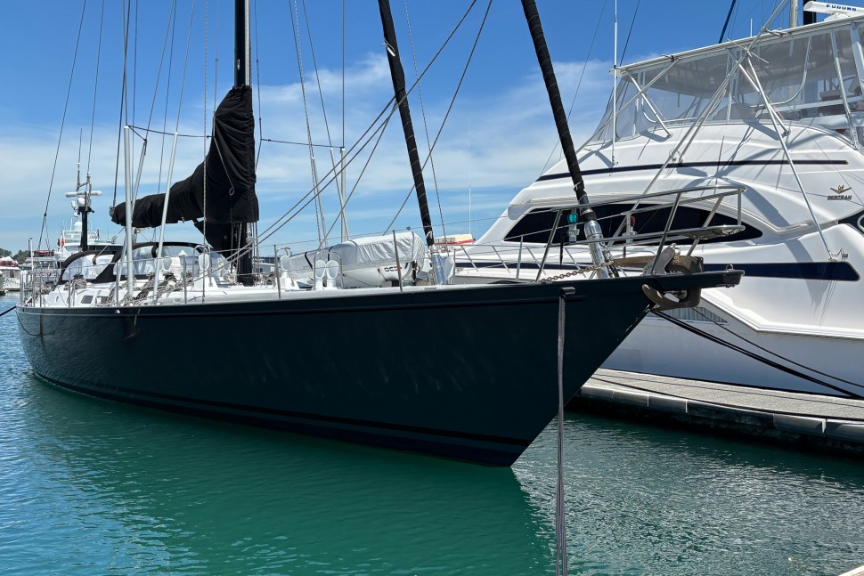 6 Clarke 72 Vodou Ho dock