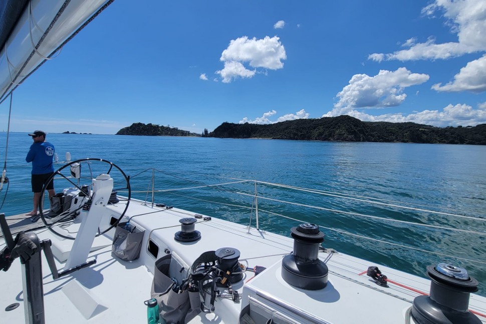 8 Tp52 V5 Winch Pedistool Steering wheel