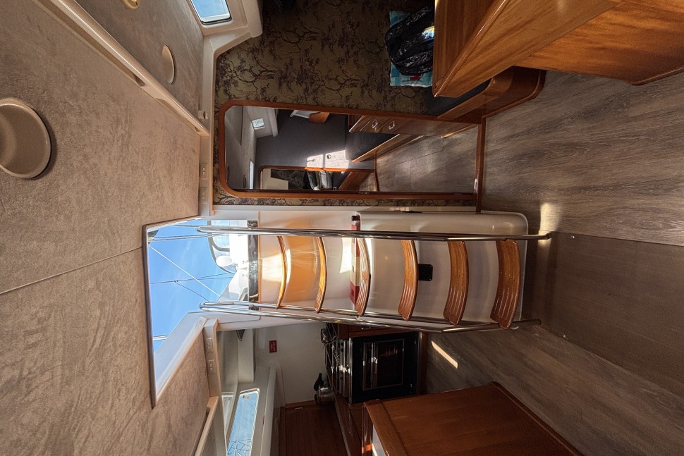 9 Clarke 72 Vodou Ho Galley 3