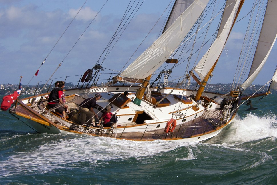 Alden Schooner 1