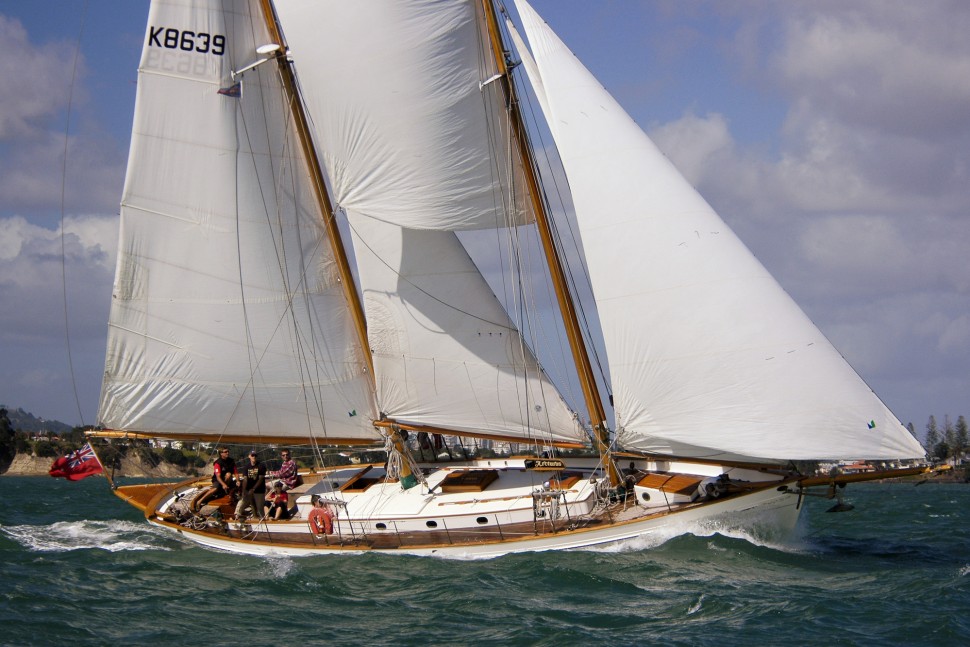 Alden Schooner 2