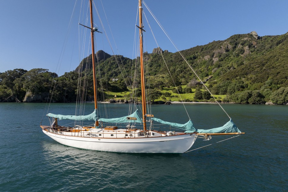 Alden Schooner 6