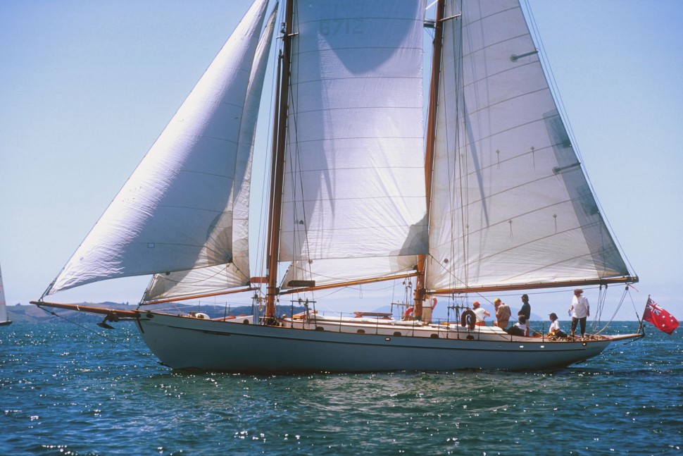 Alden Schooner 7