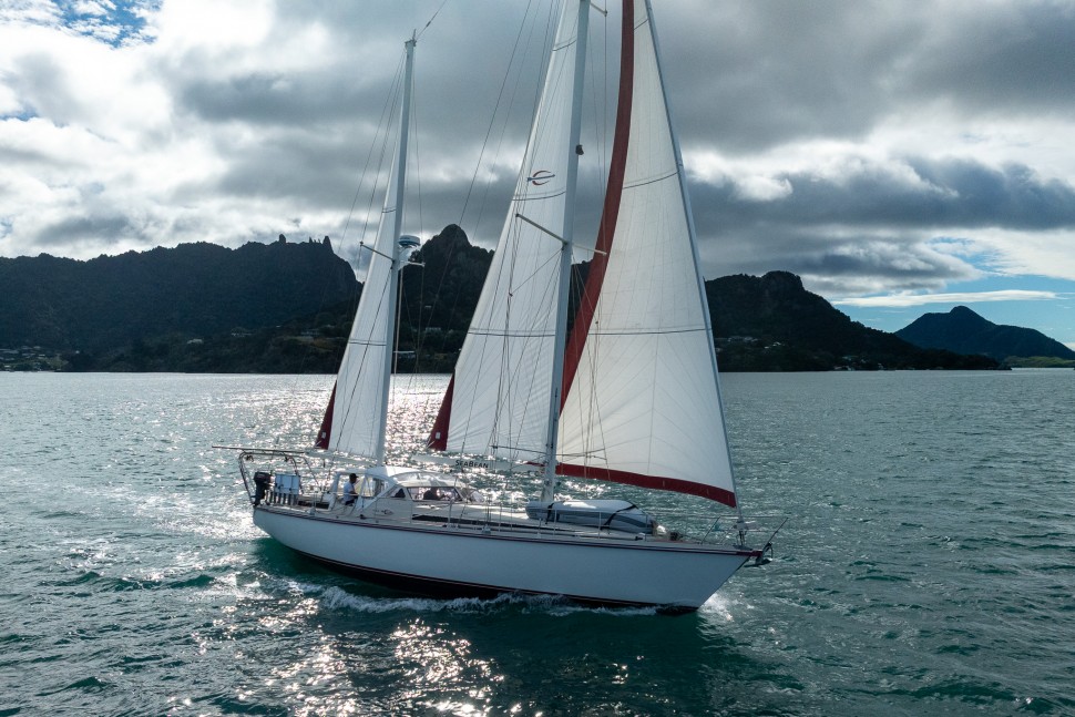 Amel Super Maramu 2000 SeaBean 12