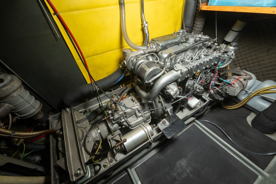 Amel Super Maramu 2000 SeaBean 190