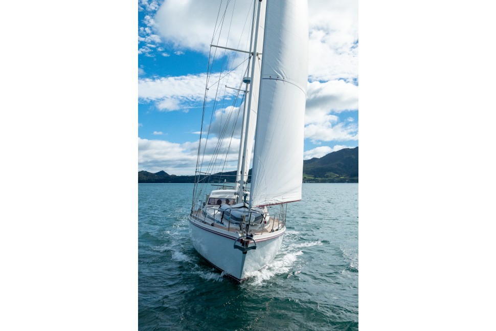 Amel Super Maramu 2000 SeaBean 4