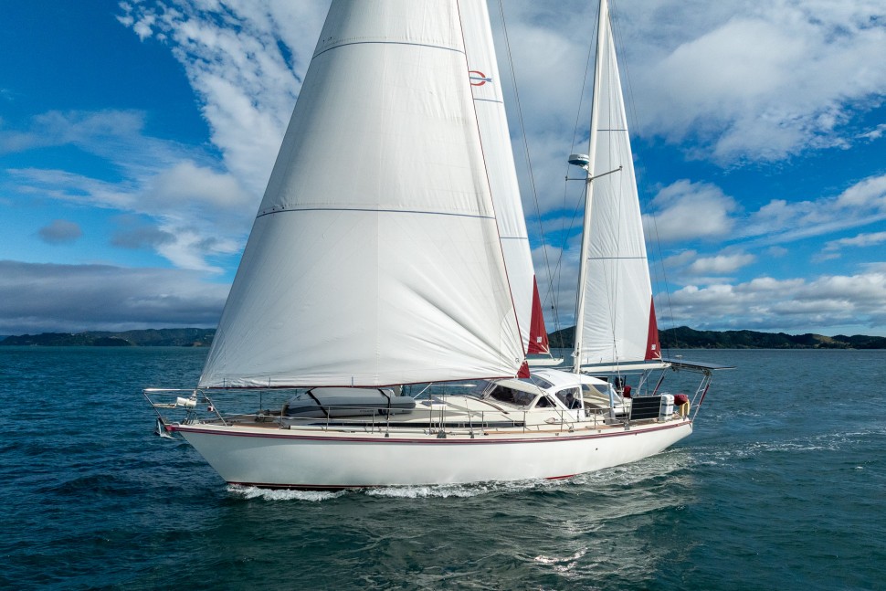 Amel Super Maramu 2000 SeaBean 5