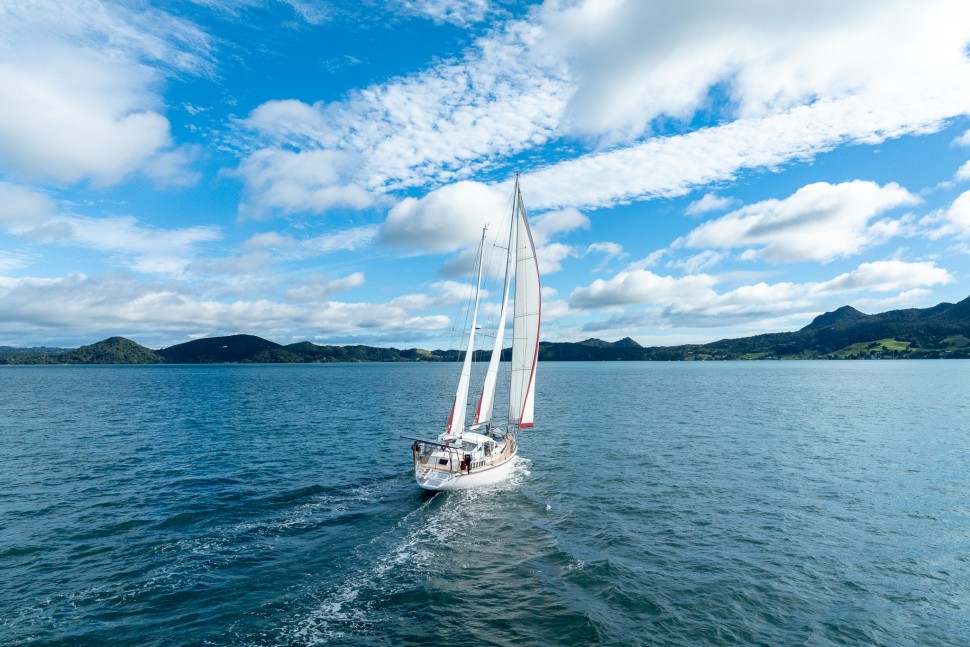 Amel Super Maramu 2000 SeaBean 8