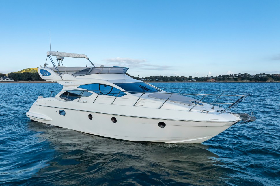 Azimut 43 Flybridge 11