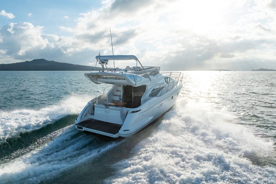 Azimut 43 Flybridge 4