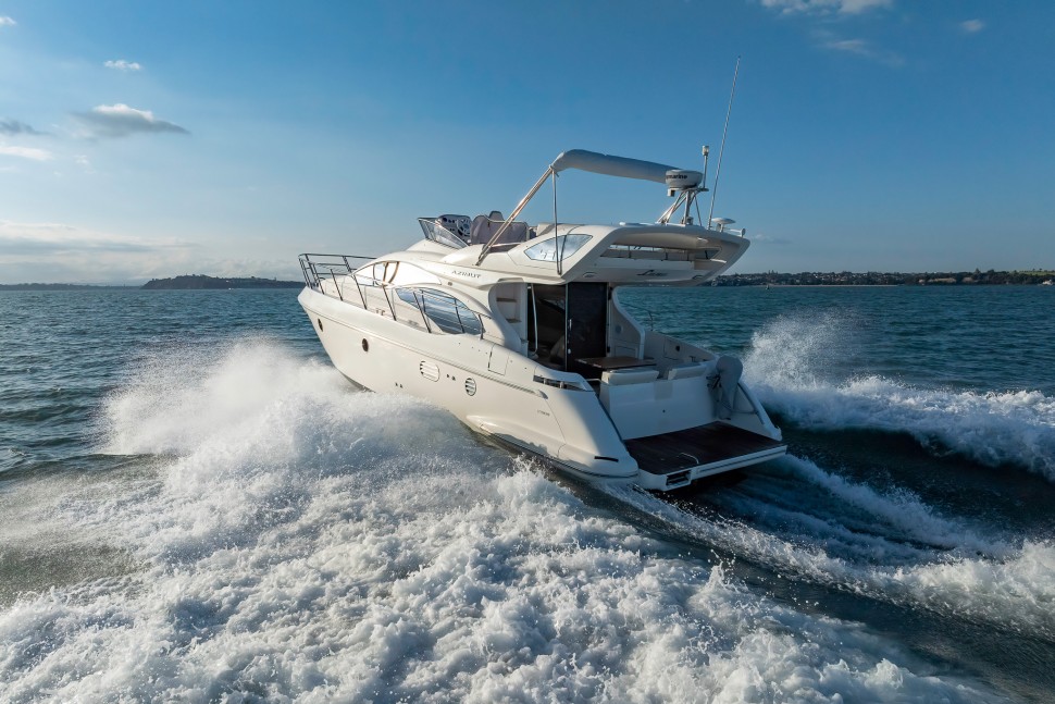 Azimut 43 Flybridge 6