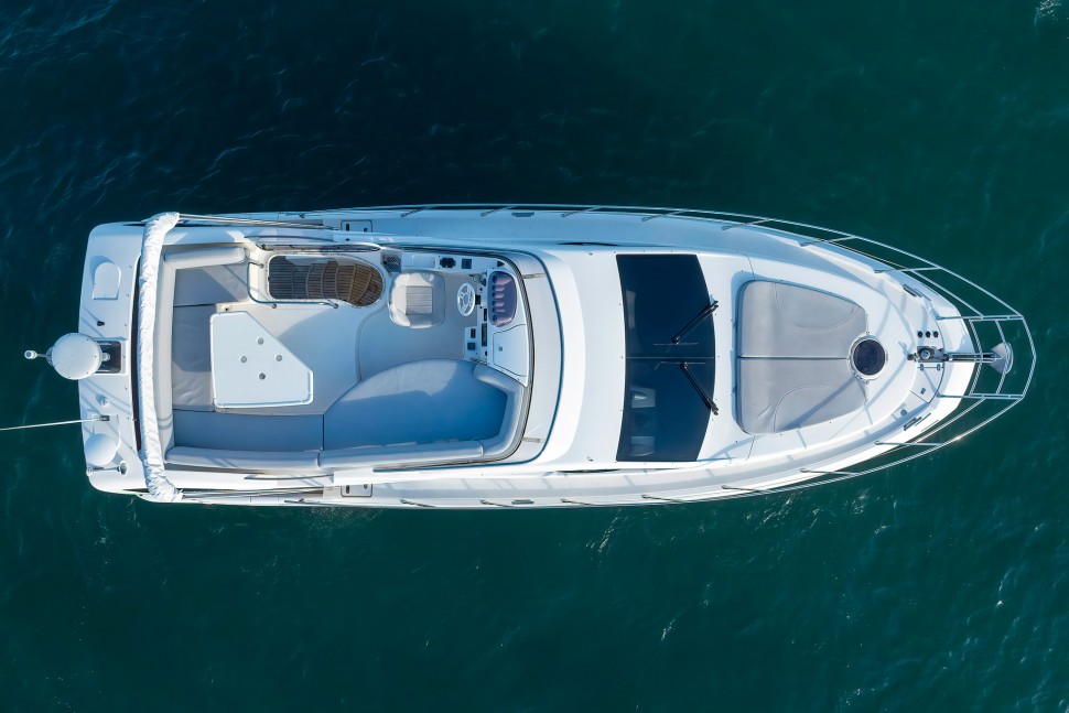 Azimut 43 Flybridge 7