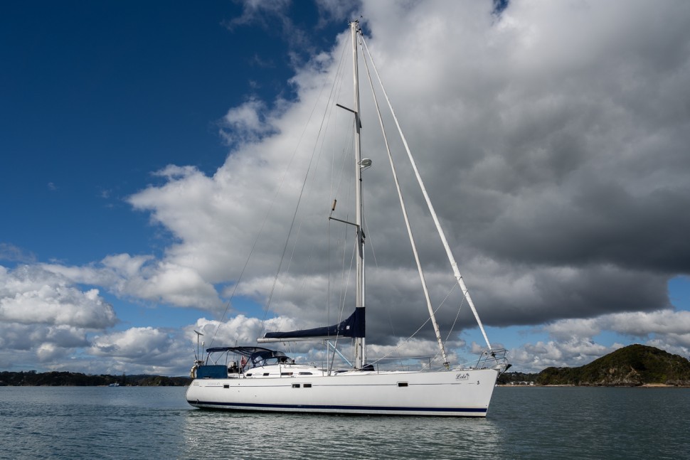 BENETEAU 473 LOLA 200