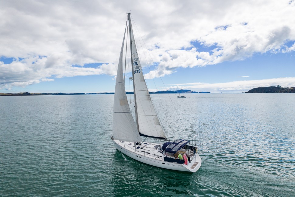 BENETEAU 473 LOLA 205