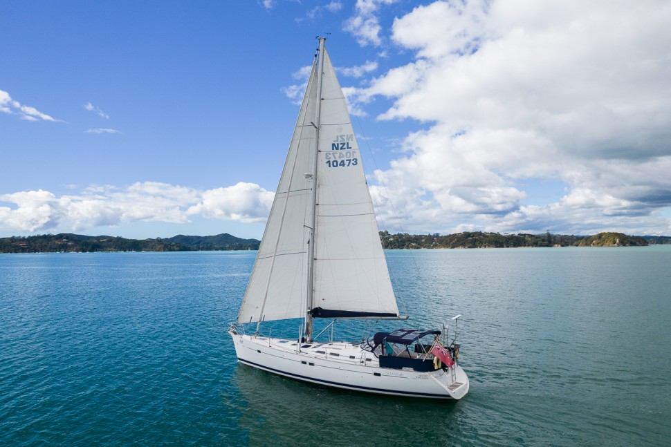 BENETEAU 473 LOLA 206