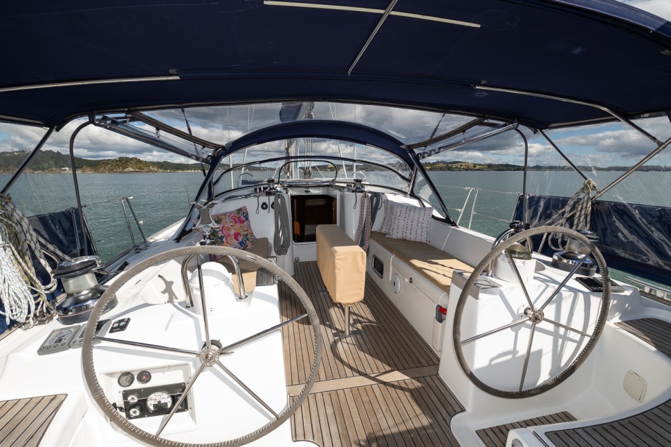 BENETEAU 473 LOLA 210