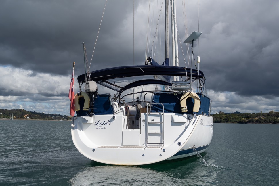 BENETEAU 473 LOLA 213