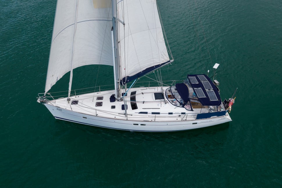 BENETEAU 473 LOLA 215