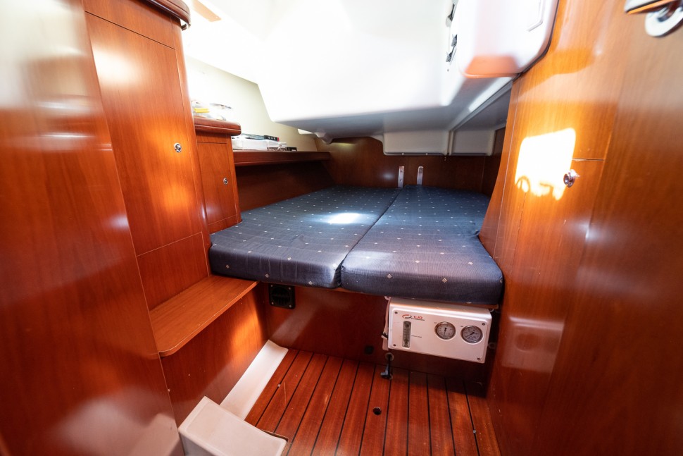 BENETEAU 473 LOLA 223