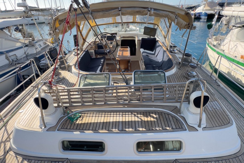 BENETEAU 57 20