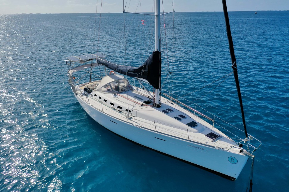 BENETEAU FIRST 47.7 102