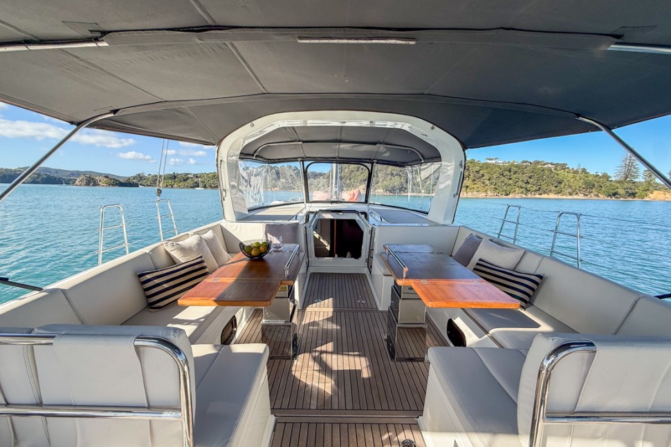 BENETEAU OCEANIS 62 FENICE 11