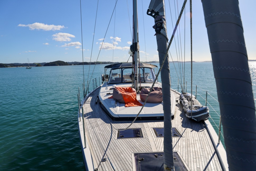 BENETEAU OCEANIS 62 FENICE 7
