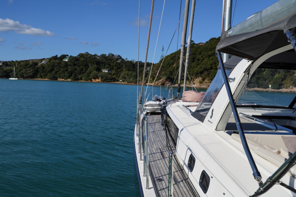 BENETEAU OCEANIS 62 FENICE 8