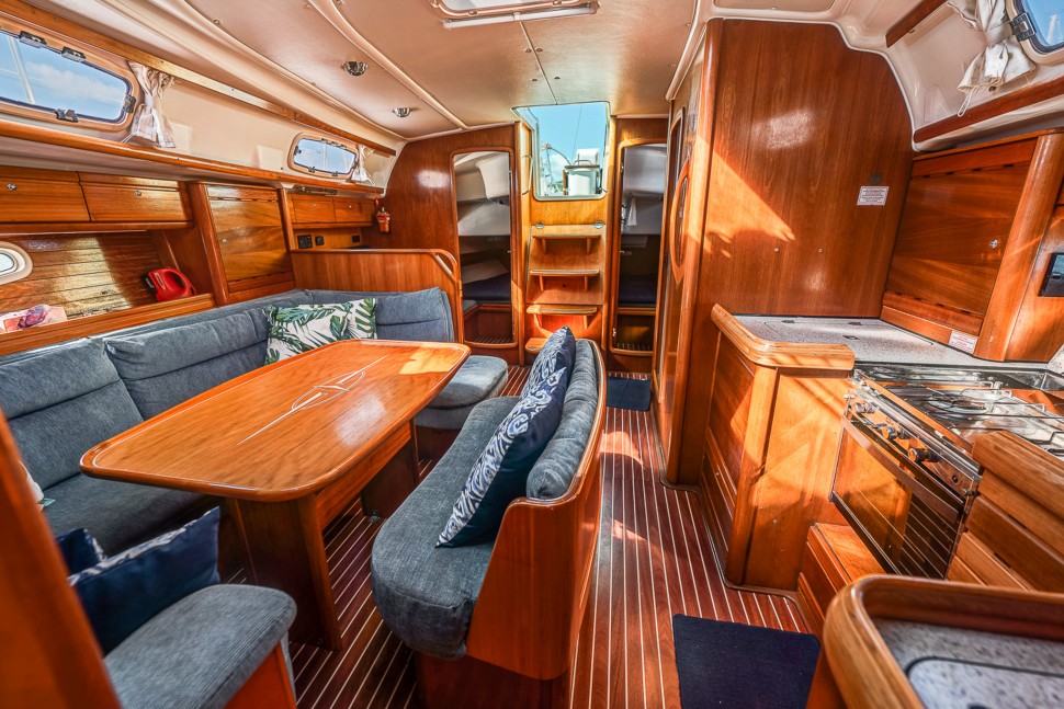 Baveria Crusier 42 14