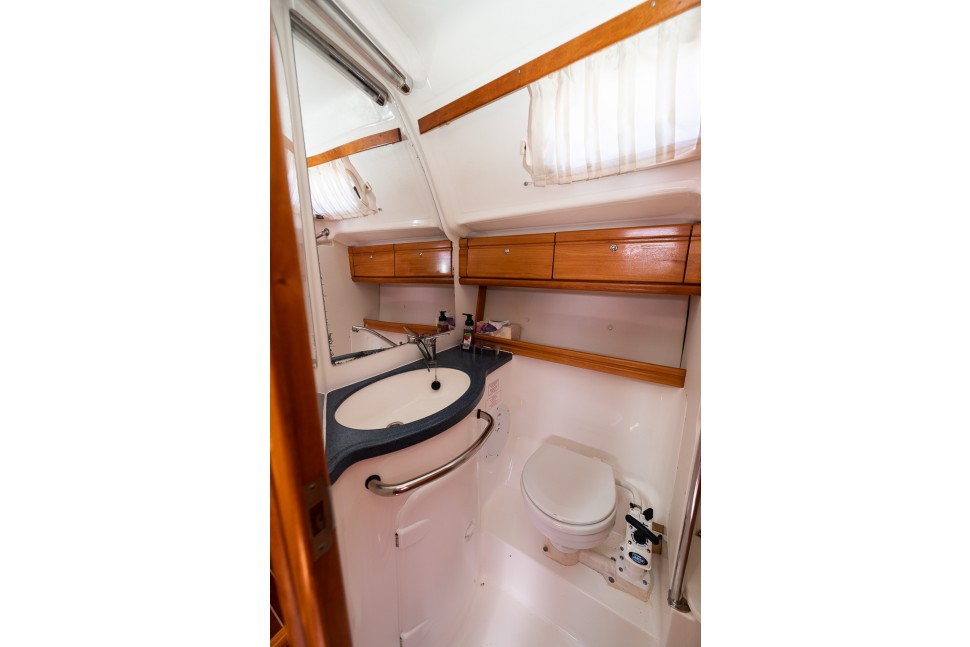 Baveria Crusier 42 15