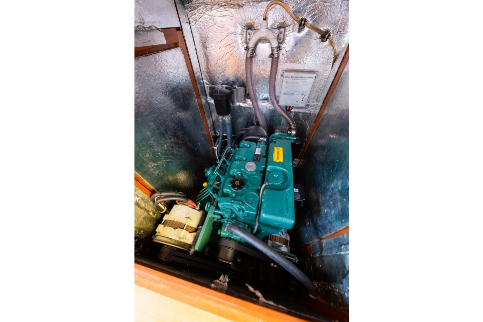 Baveria Crusier 42 19