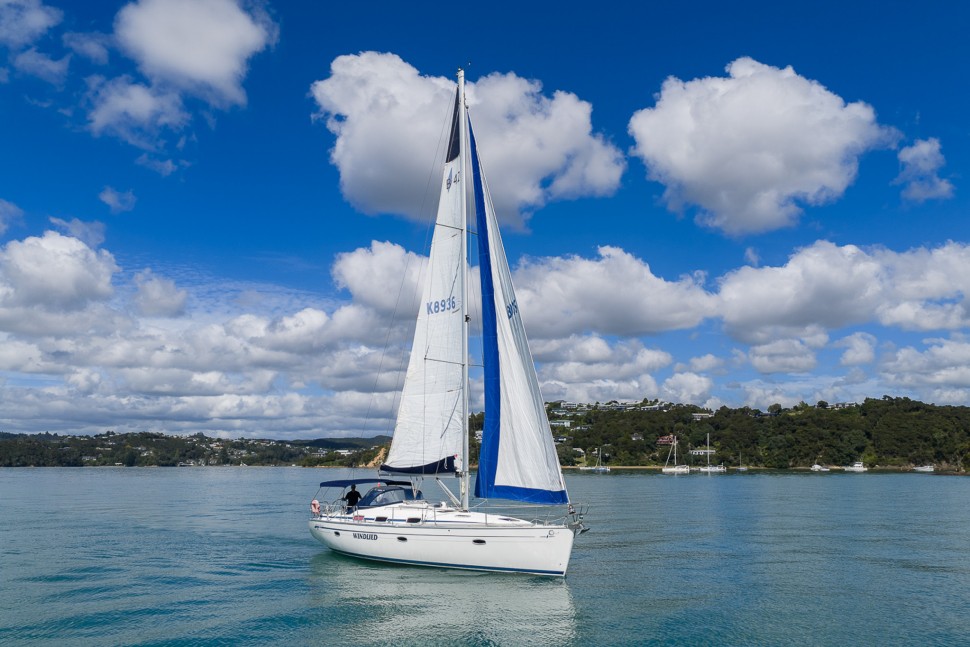 Baveria Crusier 42 4