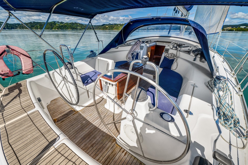 Baveria Crusier 42 7