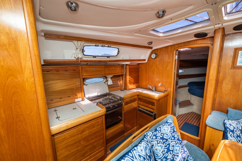 Baveria Crusier 42 9
