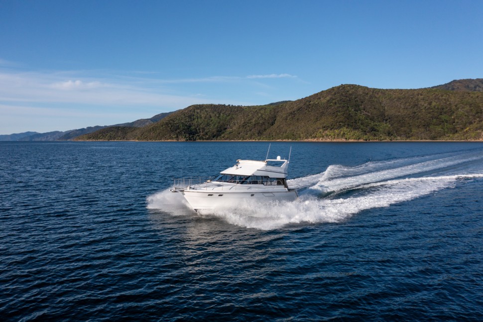 Bayliner 4388 Synergy 5