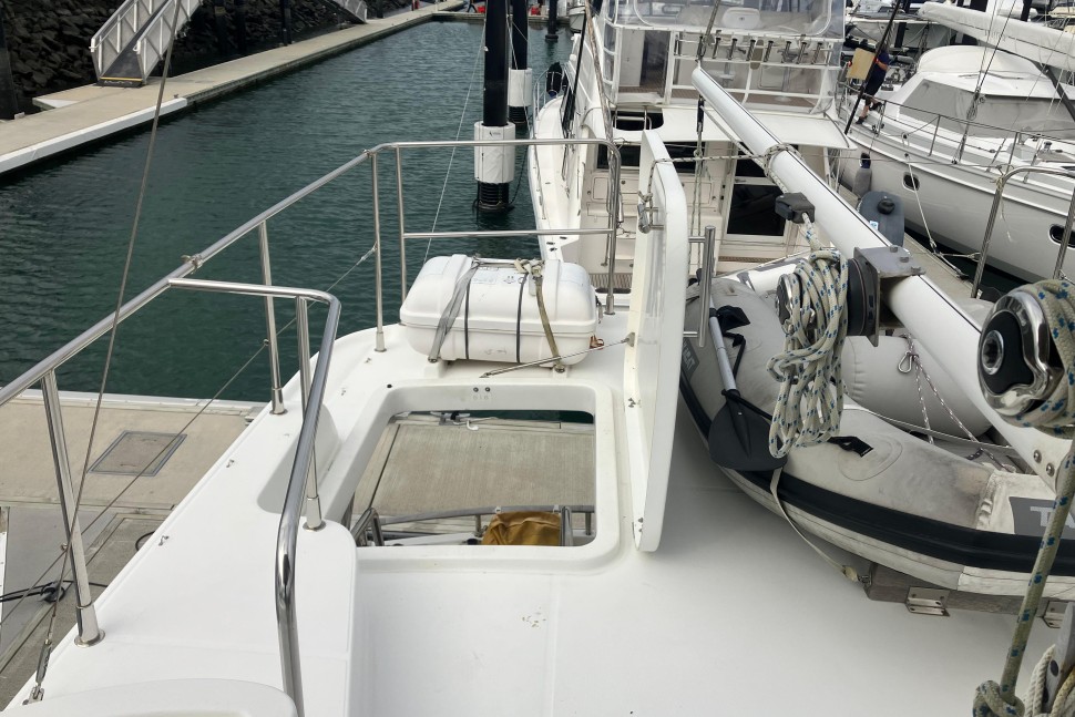 Benetea swift trawler 42 tonic 16 Flybridge