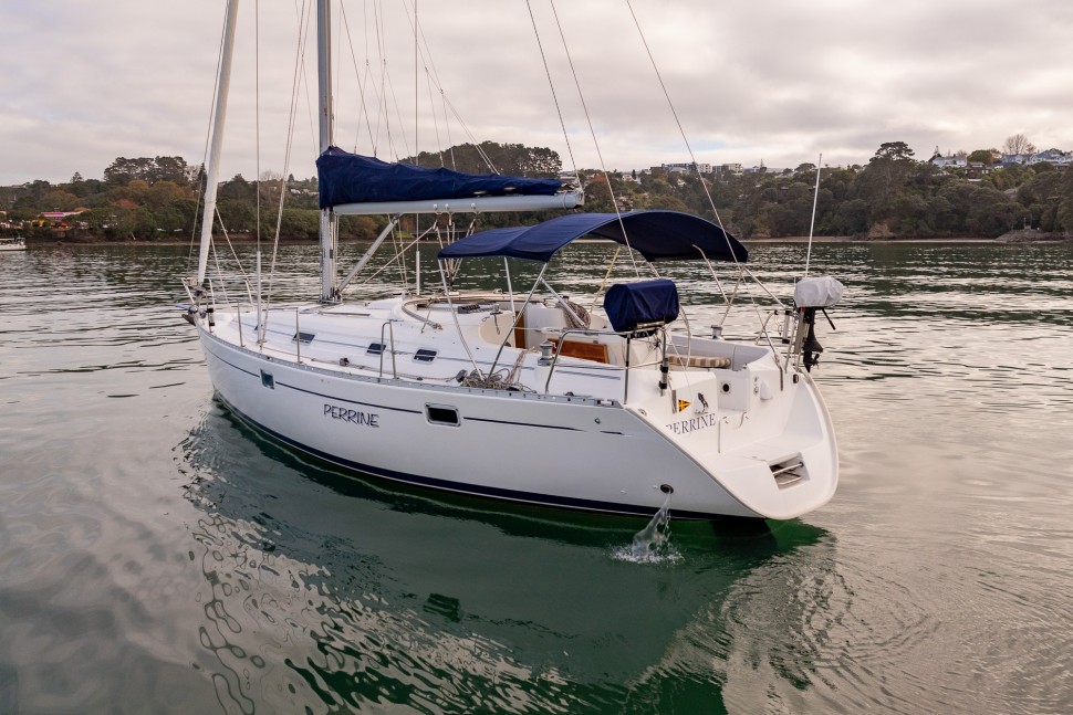 Beneteau 38 15