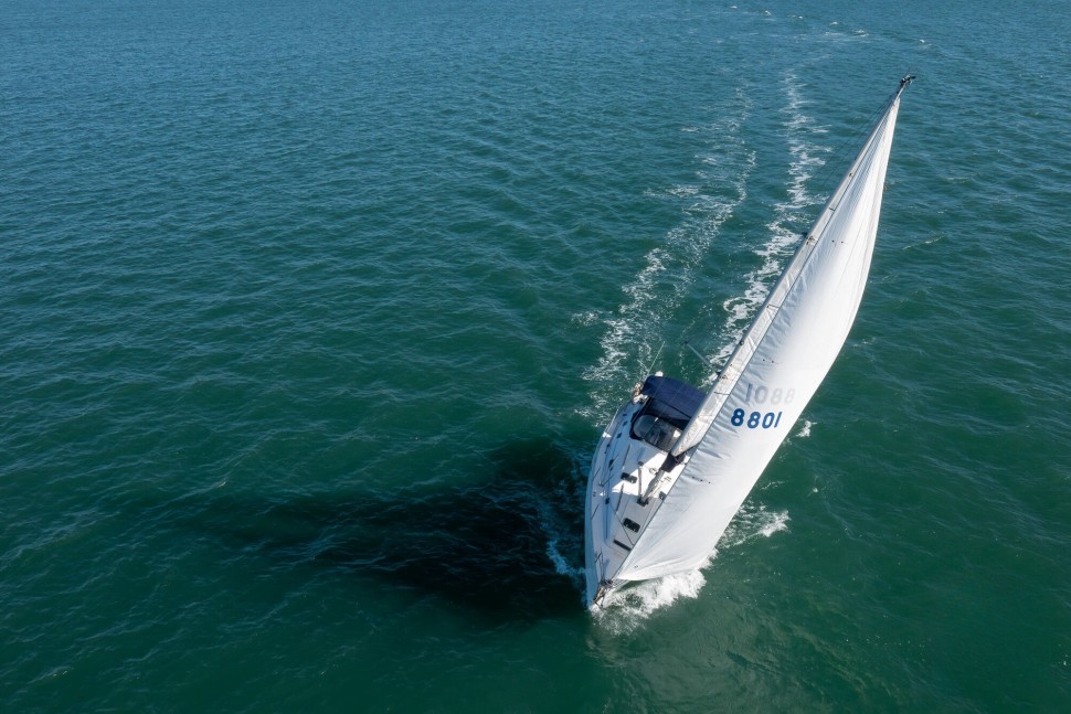 Beneteau 38 3