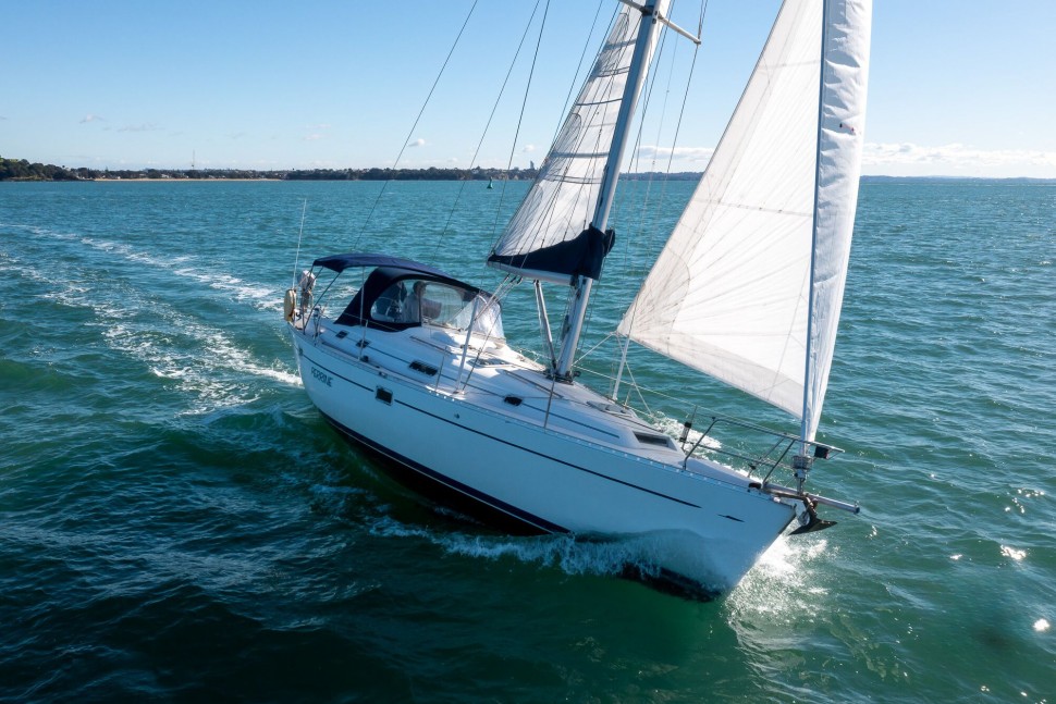 Beneteau 38 6