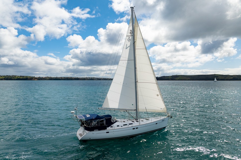 Beneteau 473 Kahea 1