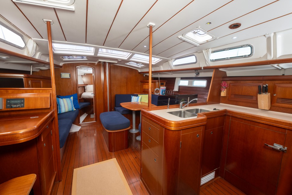 Beneteau 473 Kahea 10