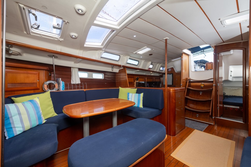 Beneteau 473 Kahea 11