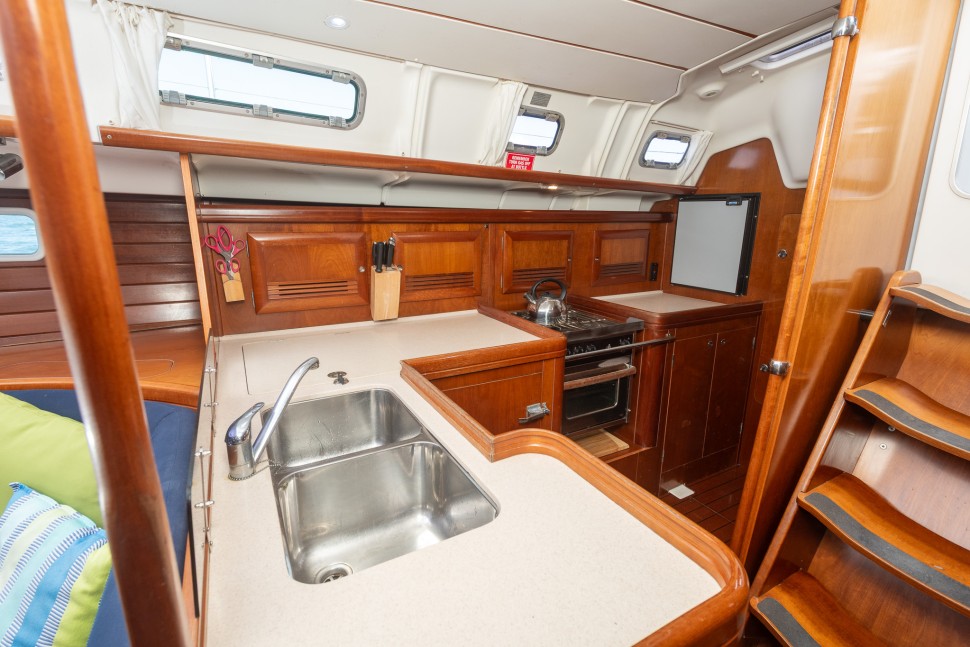 Beneteau 473 Kahea 12
