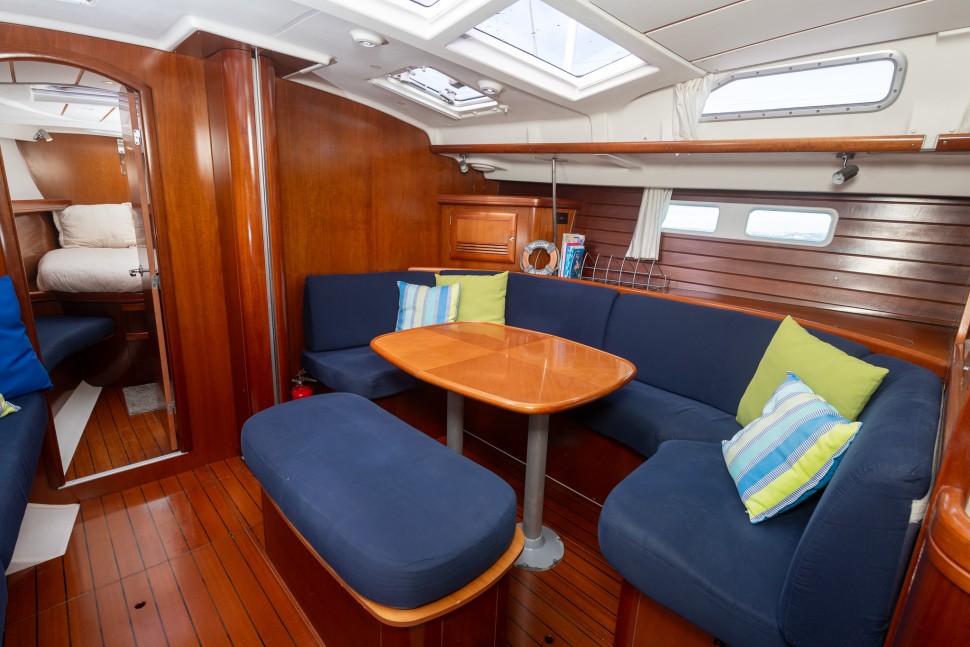 Beneteau 473 Kahea 13