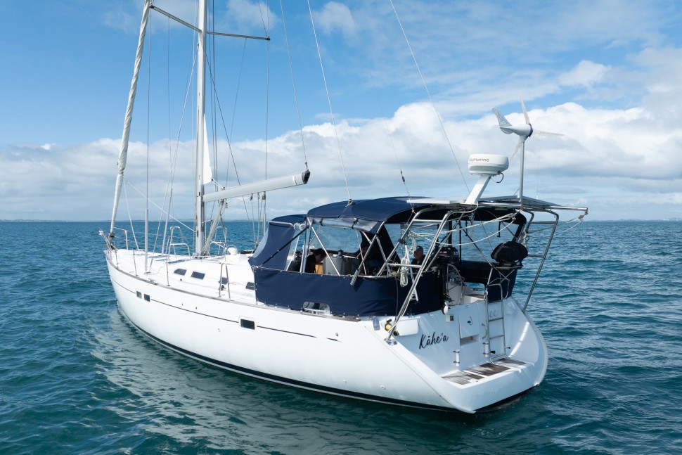 Beneteau 473 Kahea 19