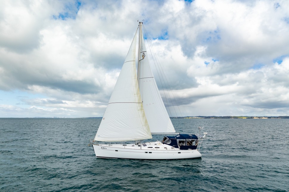 Beneteau 473 Kahea 2