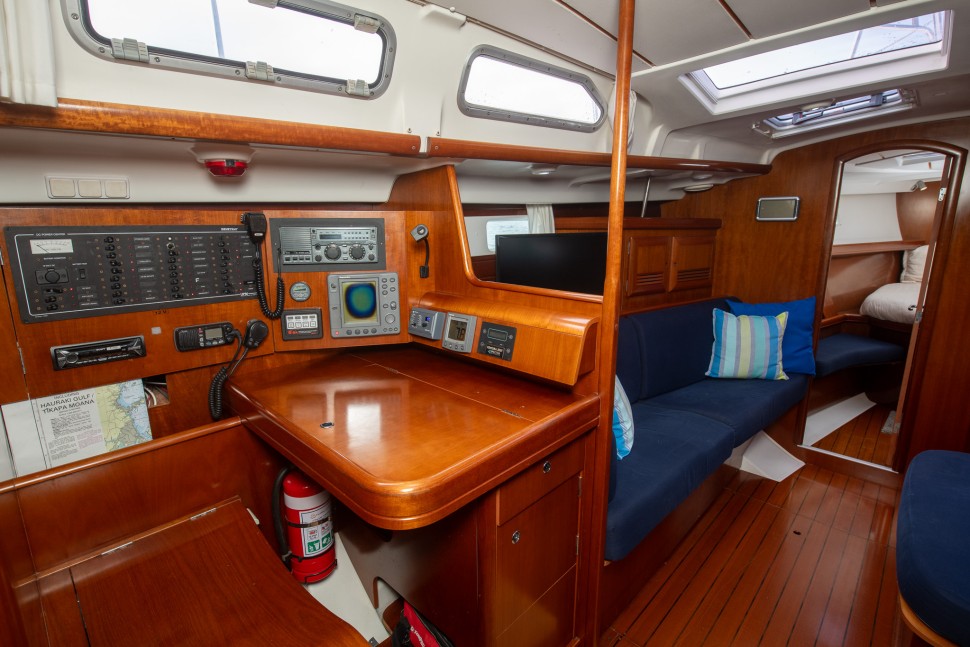 Beneteau 473 Kahea 20